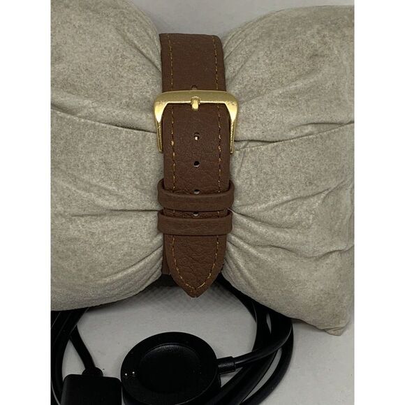 Fossil Gen 4 Authentic Digital Dial Smart Watch Custom Band FTW6015 ZA23 - Picture 5 of 12